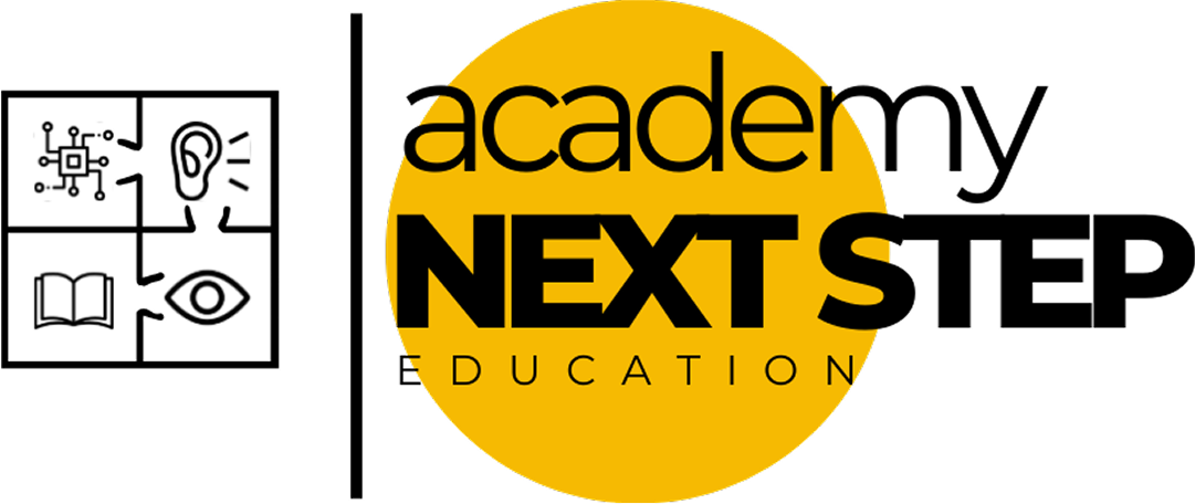Academy Next Step Logo